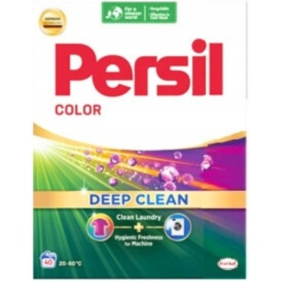 Persil Deep Clean Color prášek na prádlo 2,2 kg