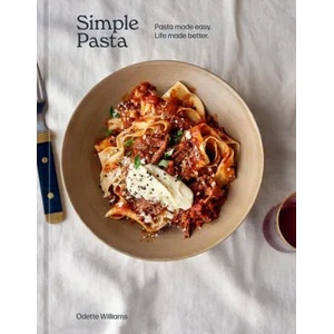 Simple Pasta | Williams, Odette (ISBN: 9781984859921)