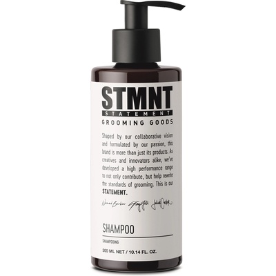 Schwarzkopf STMNT Care Шампоан, 300 ml