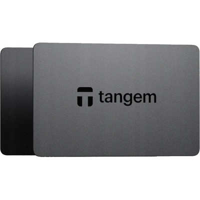 Tangem Wallet 2-card set TG128X2-B – Zboží Mobilmania
