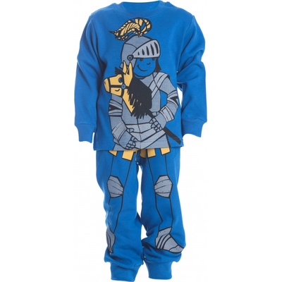 Joyce chlapecké pyžamo Armour modrá