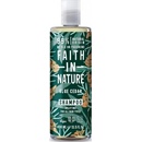 Faith in Nature For men přírodní šampon Bio Modrý cedr 400 ml