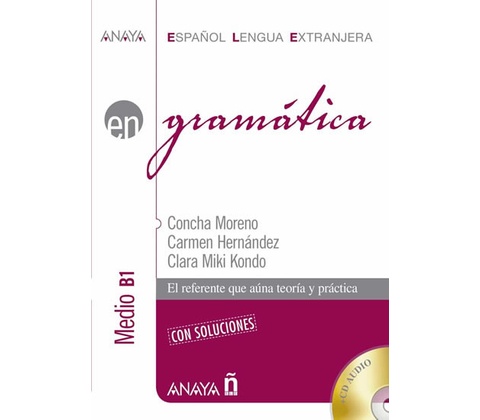Gramática B1: Medio