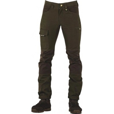 Nohavice Haunter Lovecké Ekenäs Forest Green