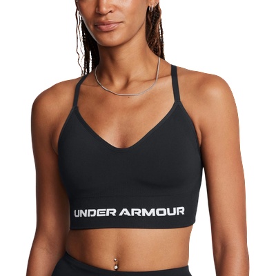 Under Armour Сутиен Under Armour Vanish Seamless Low Bra 1384417-001 Размер M