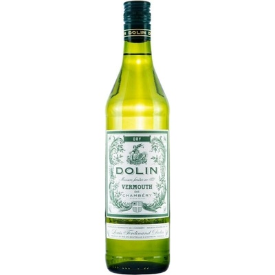 Dolin Vermouth Dry 17,5% 0,75 l (čistá fľaša)