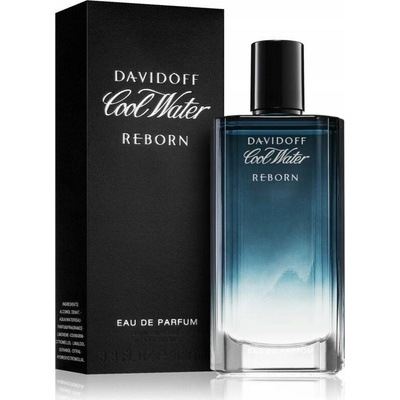 Davidoff Cool Water Reborn parfémovaná voda pánská 100 ml