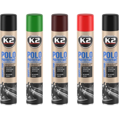 K2 Polo Protectant MATT Black 750 ml