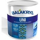 Balakryl Uni mat 0,7 kg bílý