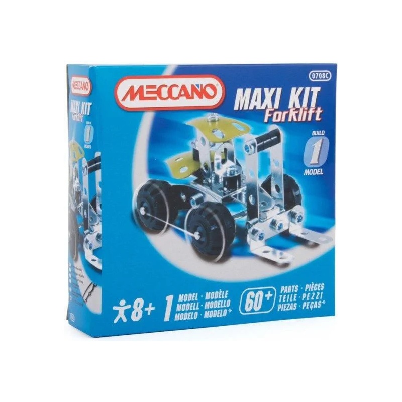 Miro-Meccano, la base en Francia – Kennerverse