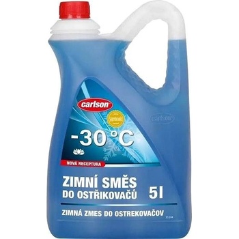 Carlson Zimná kvapalina do ostrekovačov -30°C 5 l