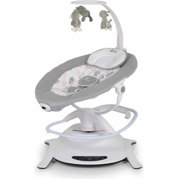 Image 1 of Cangaroo Електрическа люлка Cangaroo - La Scala, розова (110008)