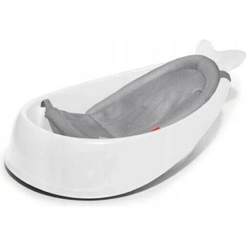 Skip Hop Vanička s ergonomickou podložkou Moby 3 fázová modrá