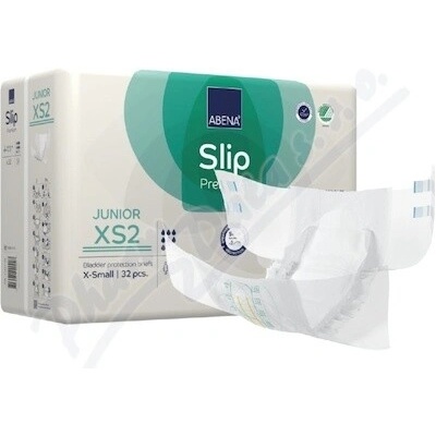 Abena Slip Premium JUNIOR XS2 32 ks