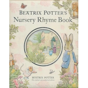 Beatrix Potter's Nursery Rhyme Book (2007)