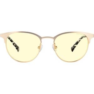 GUNNAR Компютърни очила GUNNAR Apex Gold/Marble Amber (GUN-APX-11401) - Allstore