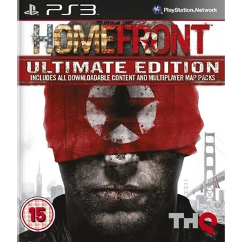 THQ Homefront [Ultimate Edition] (PS3)