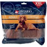 ONTARIO Онтарио Снак Драй Заешко Филе xxl, 500г