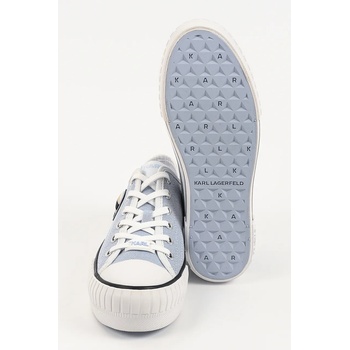 KARL LAGERFELD Kampus Max Nft високи кецове дамски (KL60424G.9LB)