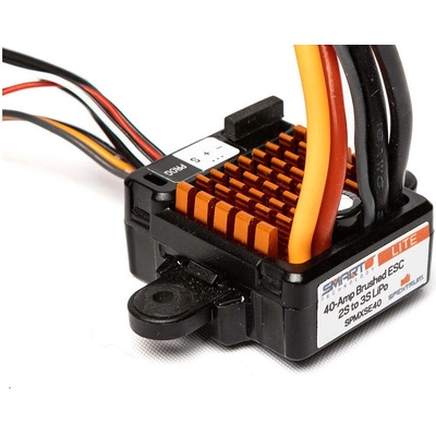 Spektrum regulátor stejnosměrný Smart Firma 40A Lite 2-3S