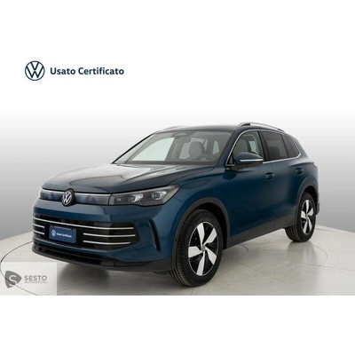 Volkswagen Tiguan 1.5 eTSI Elegance DSG 110 kW