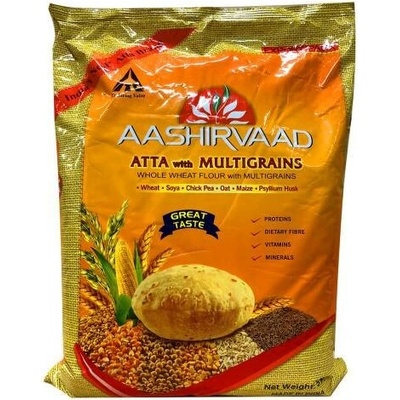 Aashirvaad Mouka Atta Multigrains 5 kg