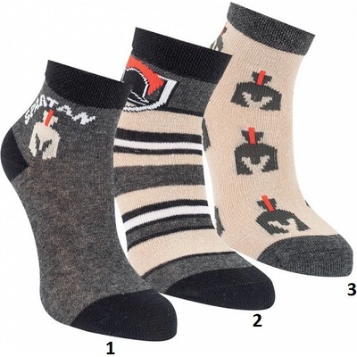ponožky Sparťan 1