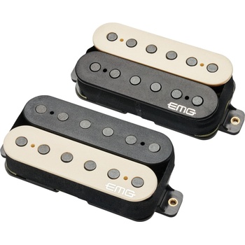 EMG Jim Root Daemonum Зебра Адаптер за китара (7194.00)