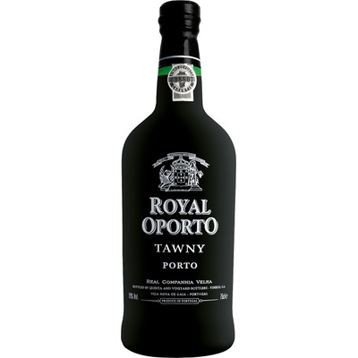 Royal Oporto Tawny 19% 1 l (holá láhev)