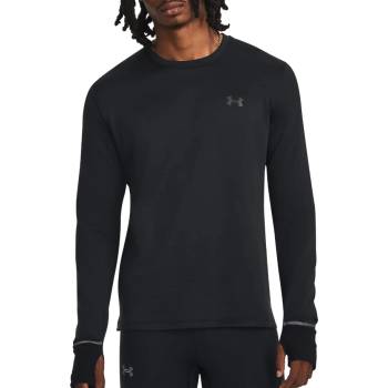 Under Armour Тениска Under Armour QUALIFIER COLD LONGSLEEVE-BLK 1379304-001 Размер L