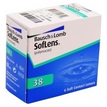 Bausch & Lomb SofLens 38 6 čoček