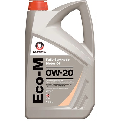 Comma Eco-M 0W-20 5 l