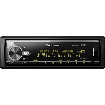 Pioneer MVH-X580DAB