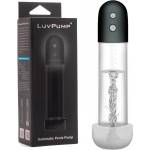  Автоматична пенис помпа и мастурбатор - LuvPump Automatic Pump (REALOV0010)
