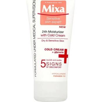 Mixa Sensitive krém Cold Cream + glycerin 50 ml