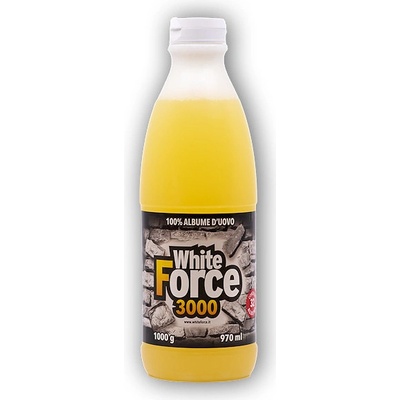 Eurovo White Force 3000 Tekuté vaječné bílky 970 ml