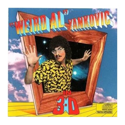 Weird Al Yankovic - In 3-D CD