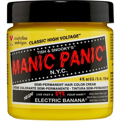 Manic Panic Electric Banana 118 ml