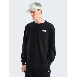 The North Face Блуза m evolution box nse regular long sleeve (nf0a8b68jk31)