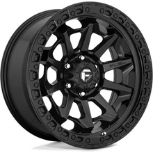 Fuel D694 COVERT 9x20 6x135 ET20 matte black