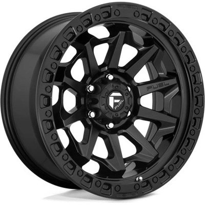 FUEL D694 COVERT 9x18 5x127 ET20 matte black