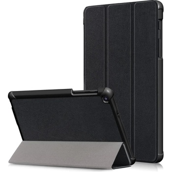 Image 1 of GKK Калъф за Samsung Galaxy Tab A 8.0 2019 with S Pen, Tri-Fold Leather Case, Черен (5901012184624)