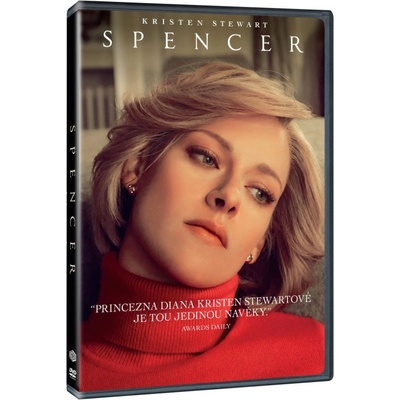 Spencer DVD