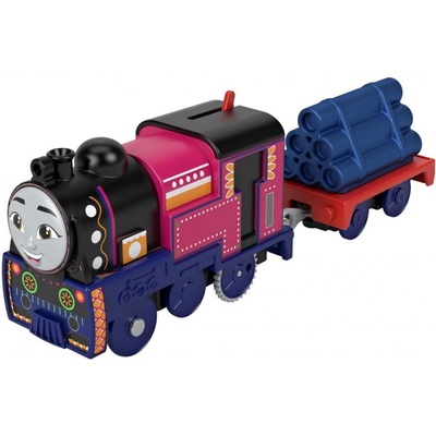 Mattel Tomáš a přátelé Motorová mašinka ASHIMA HMC22