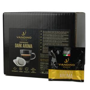 Vandino Caffe Кафе дози Vandino Espresso Dark Aroma E. S. E. , 50 бр
