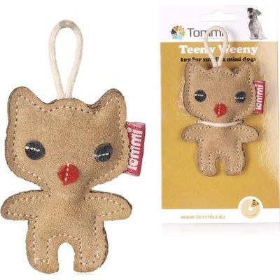 Tommi Hračka kůže Teeny Weeny Kitty 9,5 cm