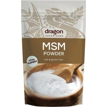 Dragon superfoods MSM prášek 200 g