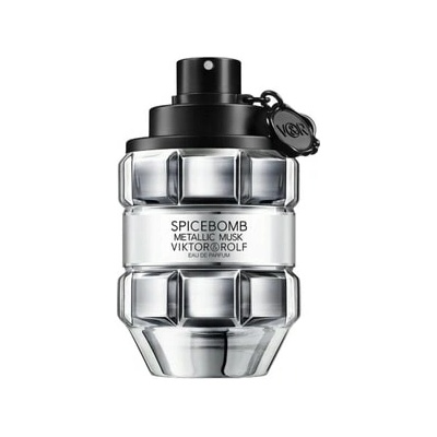 Viktor & Rolf Spicebomb metallic pižmo parfémovaná voda pánská 90 ml
