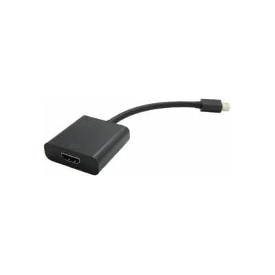 Roline Видео конвертор VALUE 12.99. 3129 : : Mini DisplayPort / M - HDMI / F, Със звук, 0.1 м, Черен, 12.99. 3129