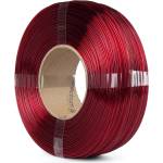 Spectrum 81367 Refill 3D нишка, PET-G Premium, 1, 75mm, 1000g, Прозрачно червено (Transparent red) (81367)